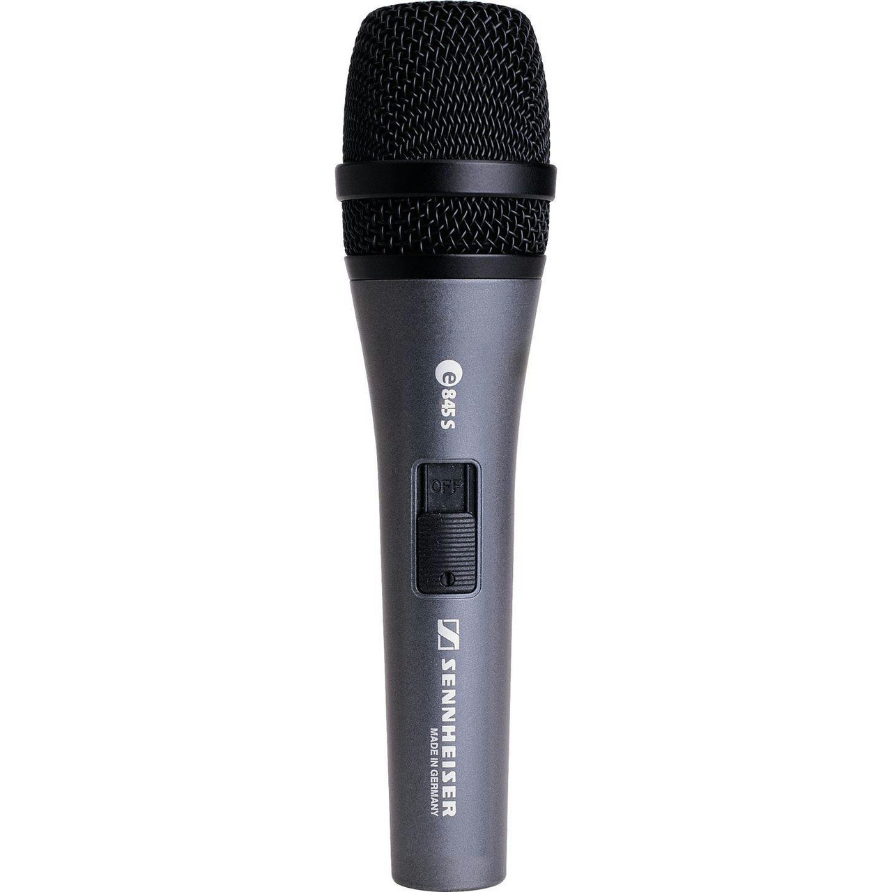 Sennheiser E945 Microphone Bundle with Mic Stand & XLR Cable