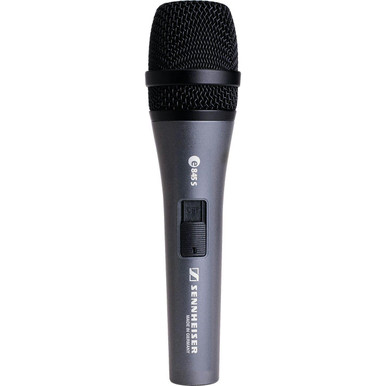 Sennheiser E945 Super Cardoid Dynamic Microphone - Andertons Music Co.