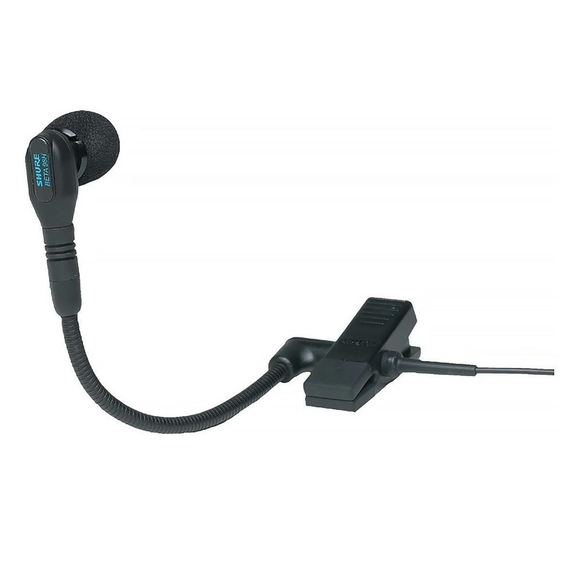 Shure Beta 98 HC Wired Cardioid Mic Shure Beta 98 HC Wired Cardioid Mic