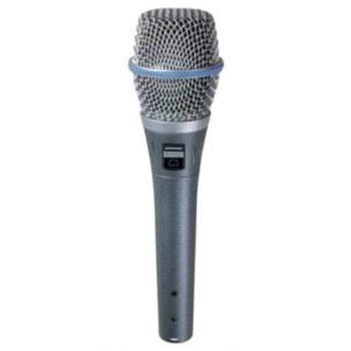 Shure BETA 87C Condenser Microphone Shure BETA 87C Condenser Microphone
