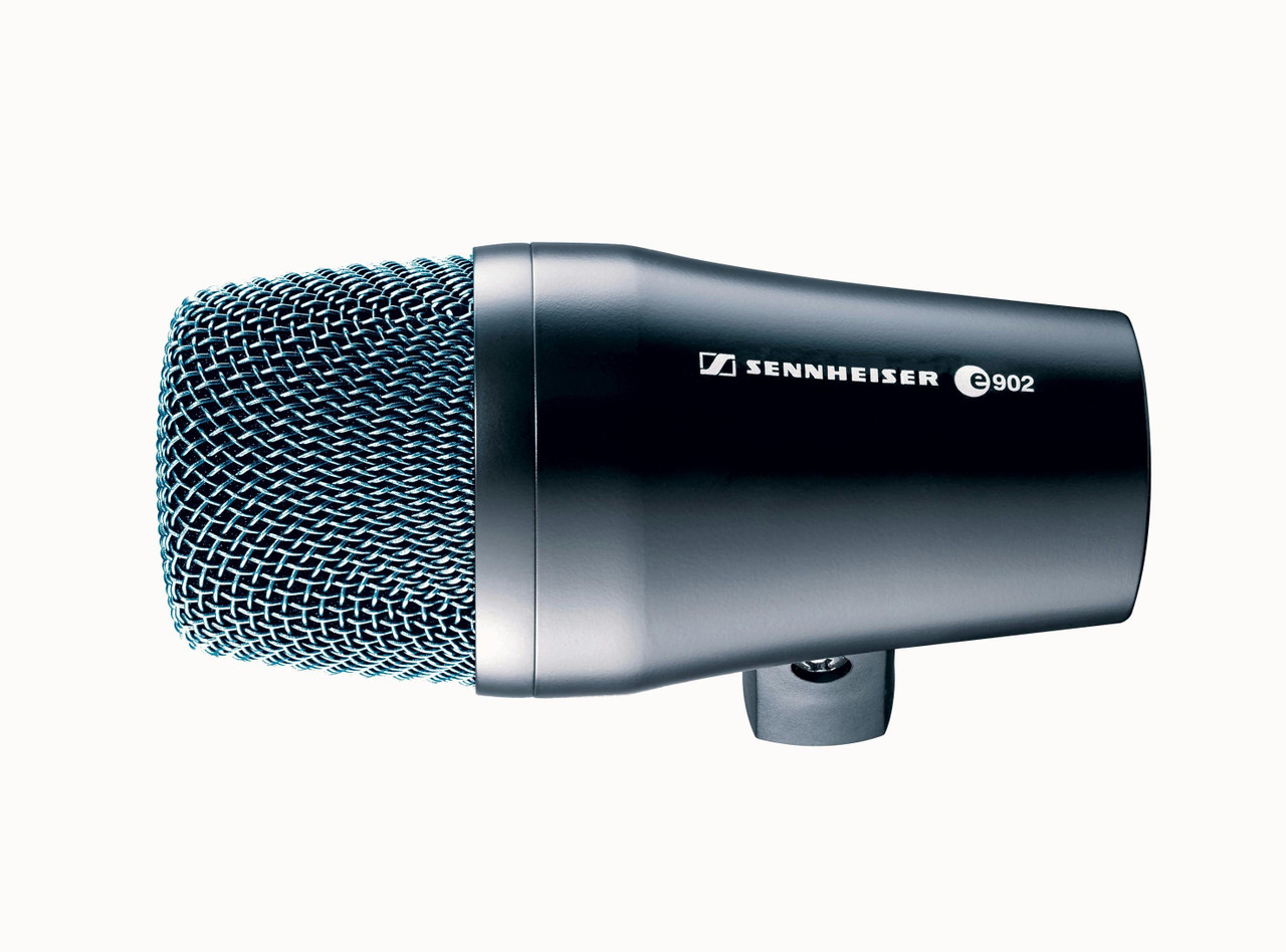 Sennheiser E902 Professional cardiod instrument microphone Sennheiser E902 Professional cardiod instrument microphone