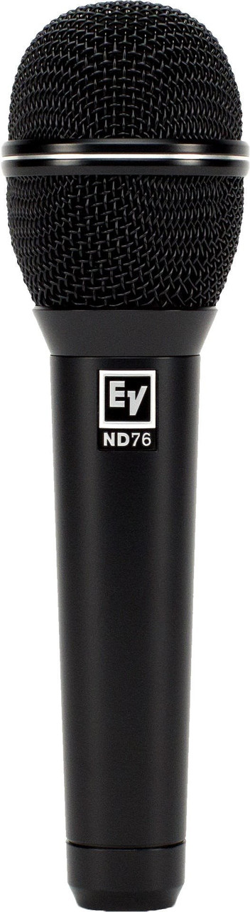 Electro Voice ND76 Dynamic Mic Handheld