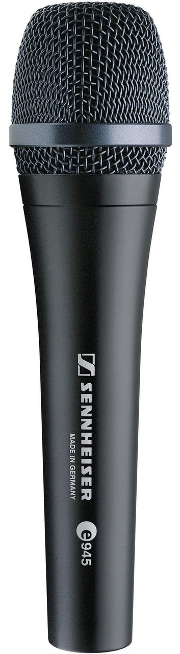 Sennheiser E945 Super Cardoid Dynamic Microphone Sennheiser E945 Super Cardoid Dynamic Microphone