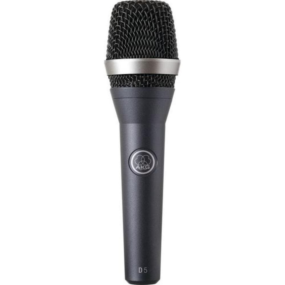 AKG D112 MKII Dynamic Bass Drum Microphone - Andertons Music Co.