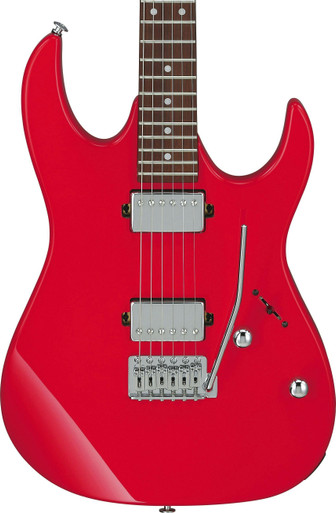 Ibanez GIO Series GRX Electric Guitar in Vivid Red - Andertons