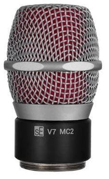 sE Electronics V7 MC2 Dynamic Mic CAPSULE ONLY - Andertons Music Co.