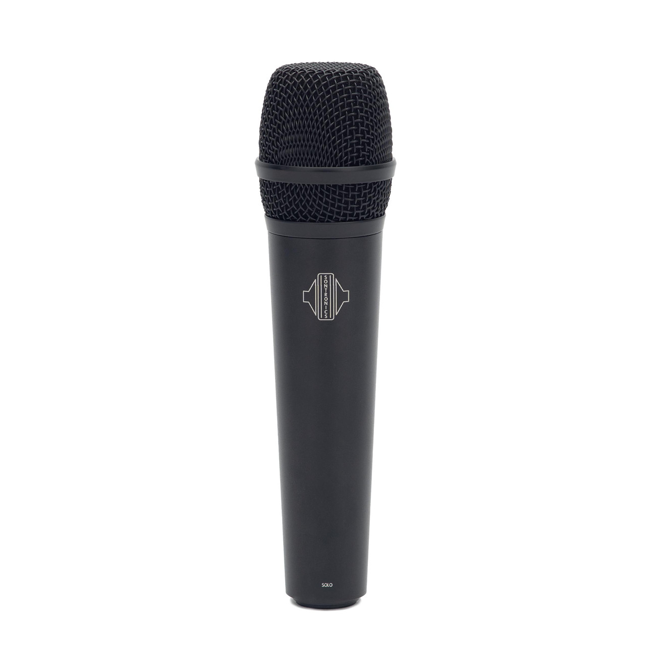Sontronics Solo Handheld Dynamic Supercardioid Live Microphone Sontronics Solo Handheld Dynamic Supercardioid Live Microphone