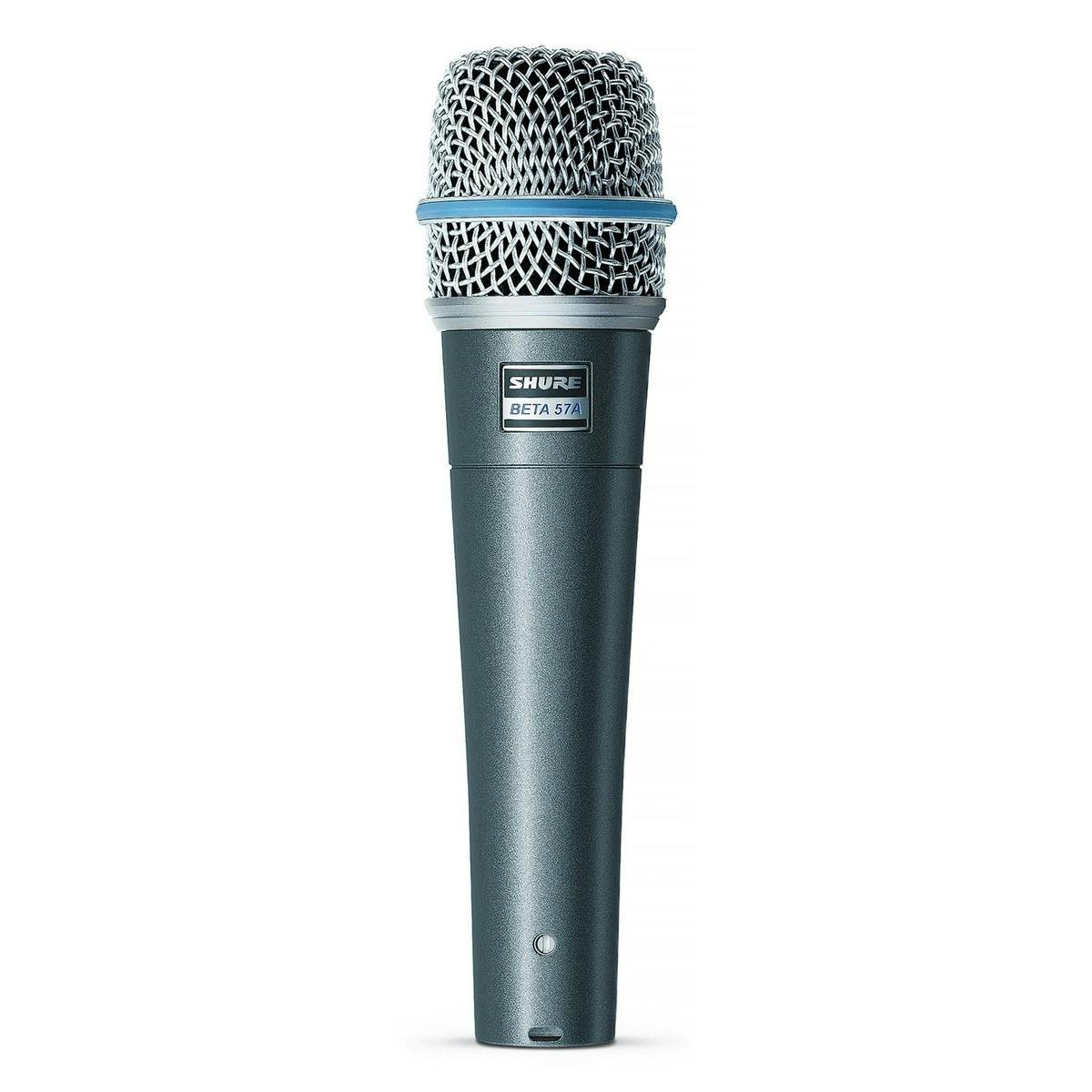 Shure BETA 57A Dynamic Instrument Microphone Shure BETA 57A Dynamic Instrument Microphone