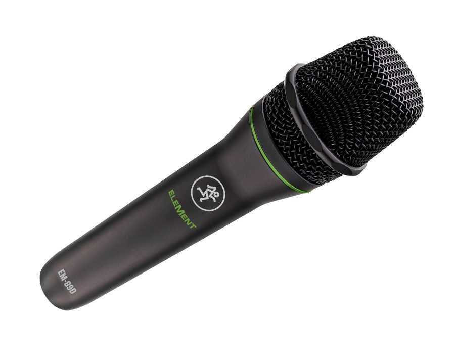 Mackie EM-89D Dynamic Vocal Microphone Mackie EM-89D Dynamic Vocal Microphone