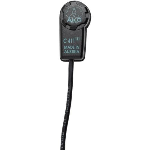 AKG C411PP Acoustic Instrument Pickup AKG C411PP Acoustic Instrument Pickup