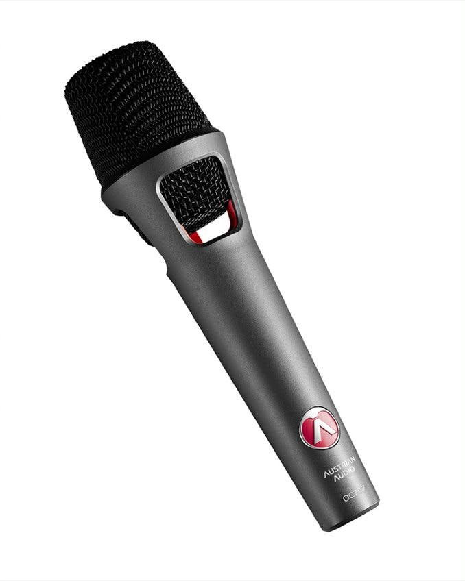 Austrian Audio OC707 Cardioid Condenser Vocal Mic Austrian Audio OC707 Cardioid Condenser Vocal Mic