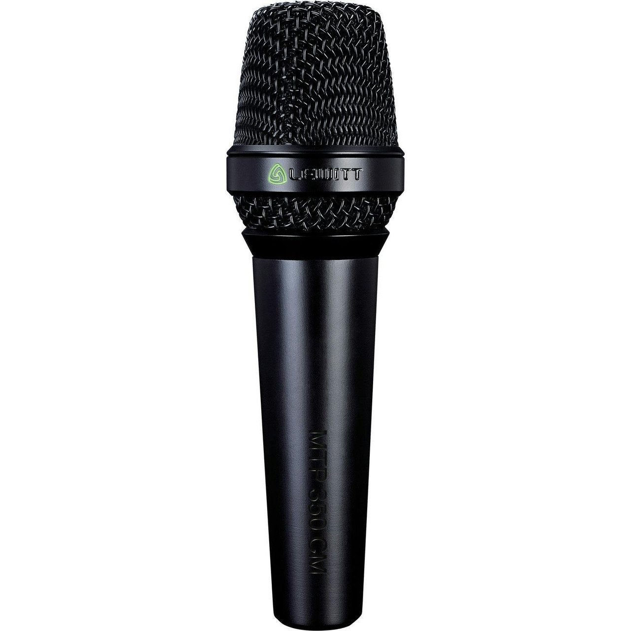 Lewitt MTP 350 CM Handheld Condenser Vocal Microphone Lewitt MTP 350 CM Handheld Condenser Vocal Microphone