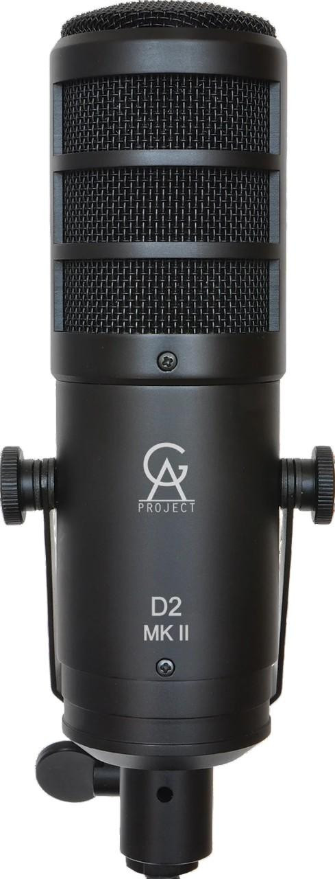 Golden Age Project D2 Broadcast Dynamic Microphone Golden Age Project D2 Broadcast Dynamic Microphone