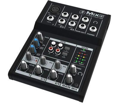 Behringer ULTRAZONE ZMX8210 V2 - Table De Mixage Zone 8 Canaux Professionnelle Avec Contrôle Remote