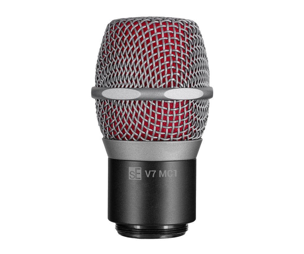 sE Electronics V7 MC1 Dynamic Mic (CAPSULE ONLY) sE Electronics V7 MC1 Dynamic Mic (CAPSULE ONLY)