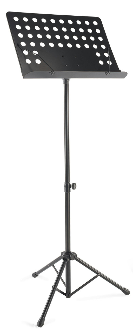 Stagg Conductor Music Stand with Music Clamps Stagg Conductor Music Stand with Music Clamps