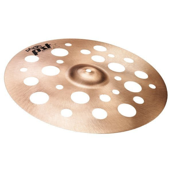 Paiste 18" PSTX Swiss Thin Crash Cymbal Paiste 18" PSTX Swiss Thin Crash Cymbal