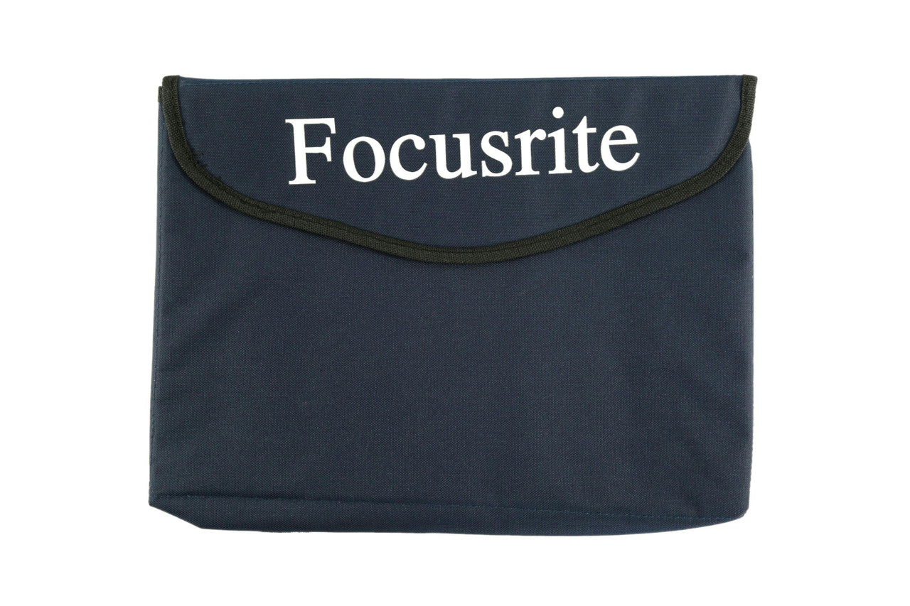 Focusrite Carry Sleeve in Blue Focusrite Carry Sleeve in Blue