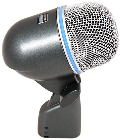 SHURE ダイナミックマイク BETA52A Shure BETA 52A Dynamic Bass Drum Microphone - Andertons Music Co.