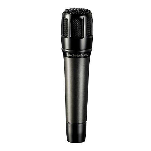 Audio-Technica ATM650 Hypercardioid Dynamic Instrument Microphone Audio-Technica ATM650 Hypercardioid Dynamic Instrument Microphone