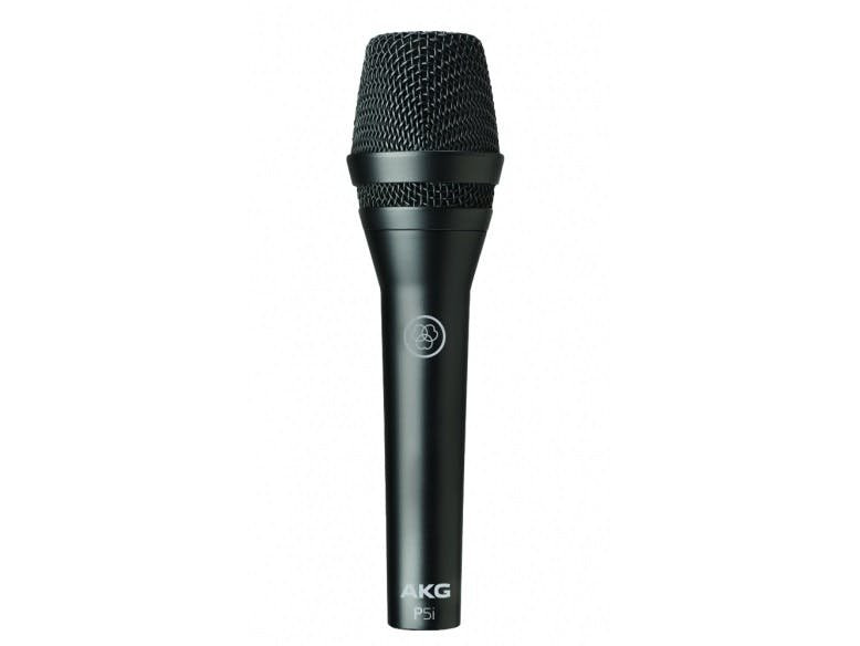 AKG P5i - High-Performance Dynamic Vocal Microphone AKG P5i - High-Performance Dynamic Vocal Microphone