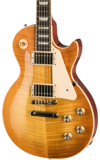 Gibson Les Paul Standard '60s Electric Guitar in Unburst Gibson Les Paul Standard '60s Electric Guitar in Unburst