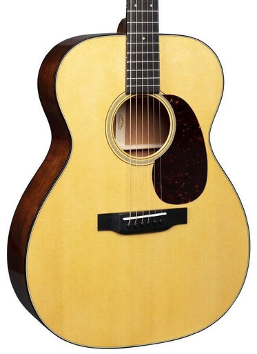 Martin Standard Series 000-18 Acoustic Guitar - Andertons Music Co.