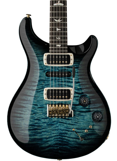 PRS Modern Eagle V - 10-Top In Cobalt Smokeburst