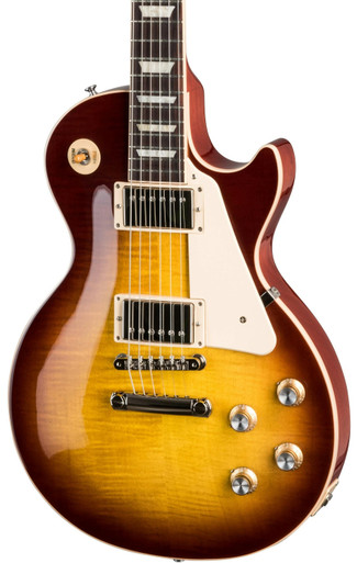 Gibson Les Paul Standard '60s Electric Guitar in Iced Tea Gibson Les Paul Standard '60s Electric Guitar in Iced Tea