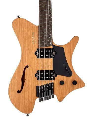 Strandberg Salen Jazz NX 6 Electric Guitar in Natural