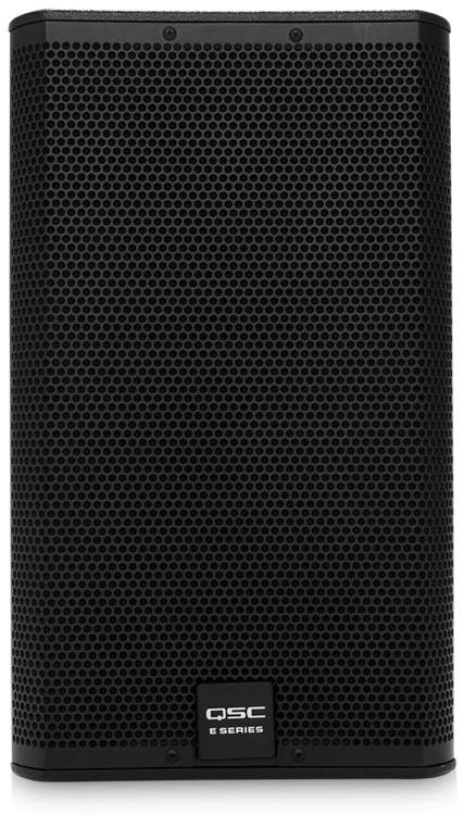 QSC Audio E112 400W 12" Two-Way Passive Loudspeaker QSC Audio E112 400W 12" Two-Way Passive Loudspeaker
