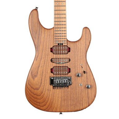 Charvel Guthrie Govan Signature HSH in Caramelised Ash Charvel Guthrie Govan Signature HSH in Caramelised Ash