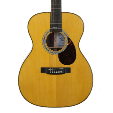 Martin OMJM John Mayer Signature Rosewood Orchestra Electro Acoustic