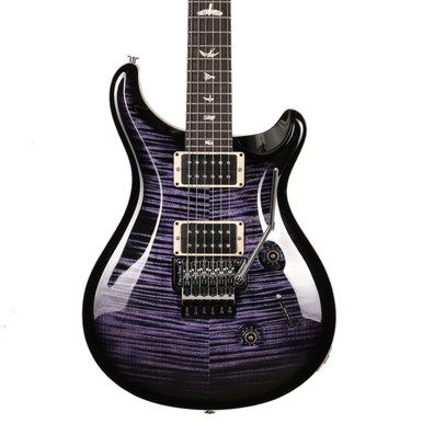 PRS Custom 24 "Floyd" Electric Guitar in Purple Mist PRS Custom 24 "Floyd" Electric Guitar in Purple Mist