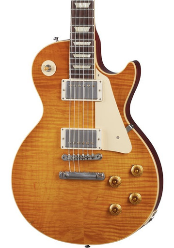 Gibson Custom Shop Murphy Lab 1959 Les Paul Standard Reissue Light Aged in Dirty Lemon Burst Gibson Custom Shop Murphy Lab 1959 Les Paul Standard Reissue Light Aged in Dirty Lemon Burst