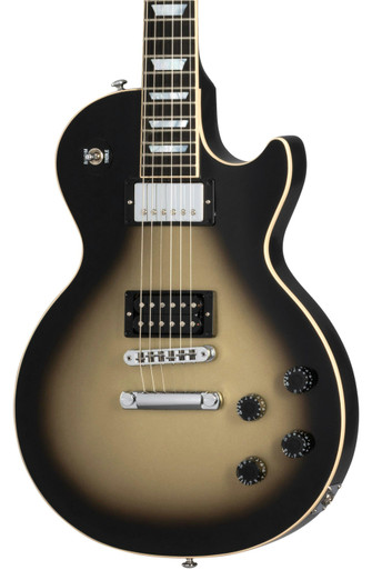 Gibson Adam Jones Les Paul Standard Electric Guitar in Antique Silverburst Gibson Adam Jones Les Paul Standard Electric Guitar in Antique Silverburst
