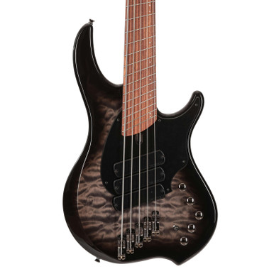 Dingwall Combustion 3 5-String Bass Guitar in Two Tone Burst