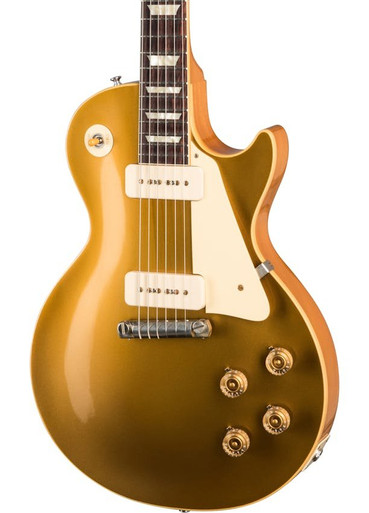 ギター Gibson Custom Shop 1954 Les Paul Custom Gibson Custom Shop 1954 Les Paul Custom Staple Pickup Reissue VOS