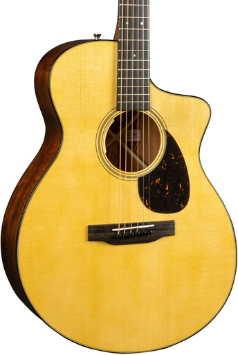 Martin OM-28E Re-imagined with LR Baggs Anthem - Andertons Music Co