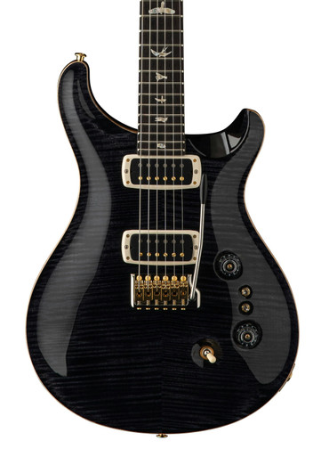 PRS Custom 24-08 Electric Guitar in Gray Black PRS Custom 24-08 Electric Guitar in Gray Black