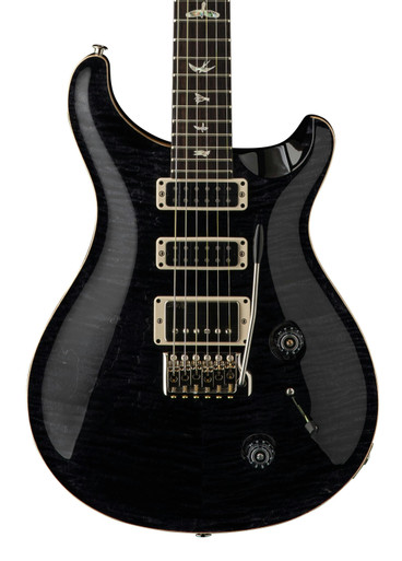 PRS Studio Electric Guitar in Gray Black PRS Studio Electric Guitar in Gray Black