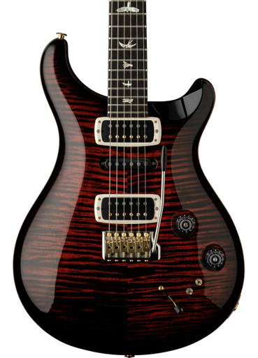 PRS Modern Eagle V Electric Guitar in Fire Smokeburst