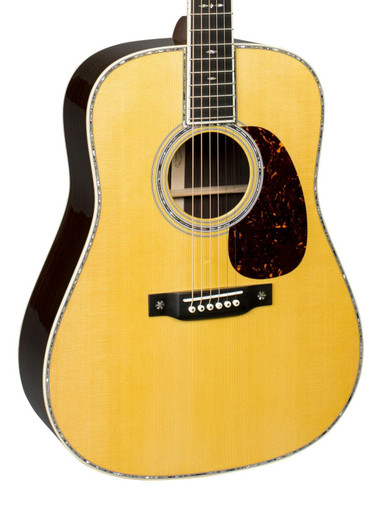 Martin Standard Series D-18e Electro Acoustic Guitar - Andertons