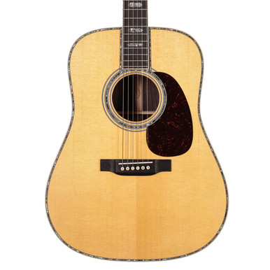 Martin Standard Series D-45 Dreadnought Acoustic Guitar