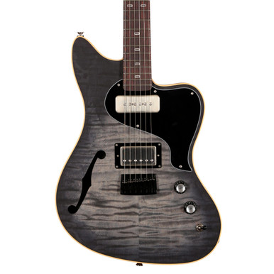 PJD Custom Shop St John Elite Charcoal Burst