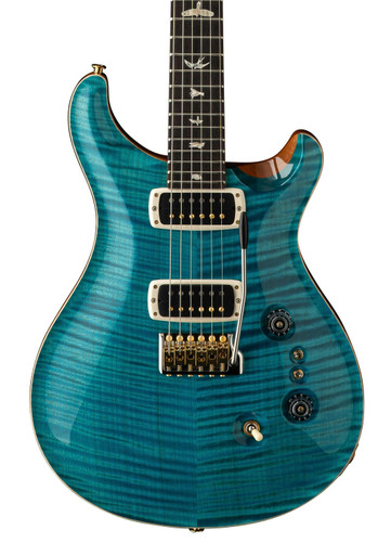 PRS Custom 24-08 Electric Guitar in Carroll Blue PRS Custom 24-08 Electric Guitar in Carroll Blue
