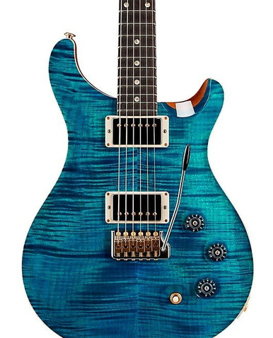 PRS DGT Electric Guitar with Moon Inlays in Cobalt Blue PRS DGT Electric Guitar with Moon Inlays in Cobalt Blue