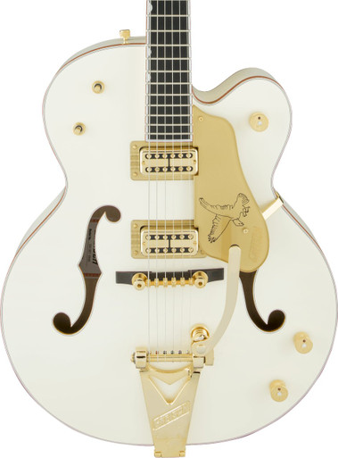 Gretsch G6136T-59 1959 Falcon in Vintage White Gretsch G6136T-59 1959 Falcon in Vintage White