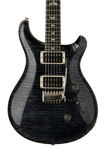 PRS Custom 24 Electric Guitar in Gray Black - Andertons Music Co.