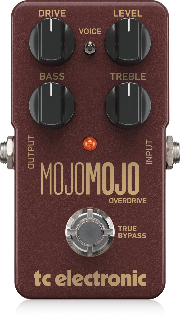 TC Electronic MojoMojo Overdrive